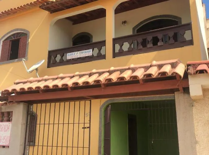 Picoli E De Angelis- Casa De Praia Em Piuma Com Wi-Fi